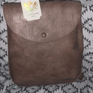 Convertible Backpack